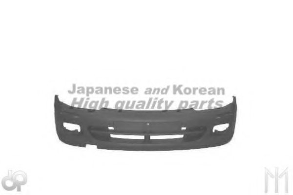 ASHUKI 3309570 Bumper